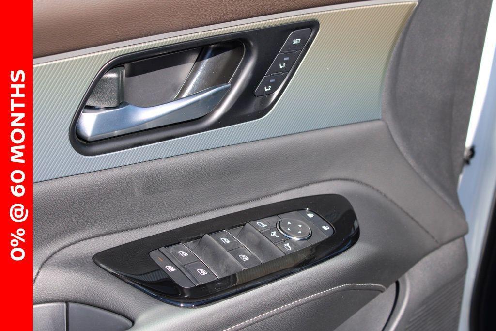 new 2025 Nissan Murano car, priced at $45,936