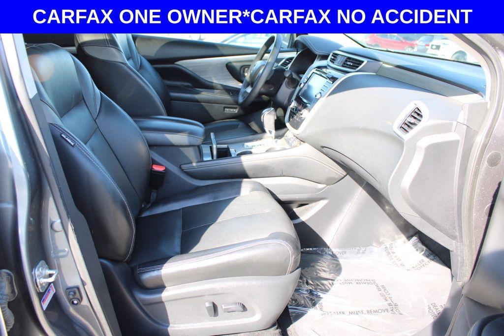 used 2017 Nissan Murano car, priced at $14,750