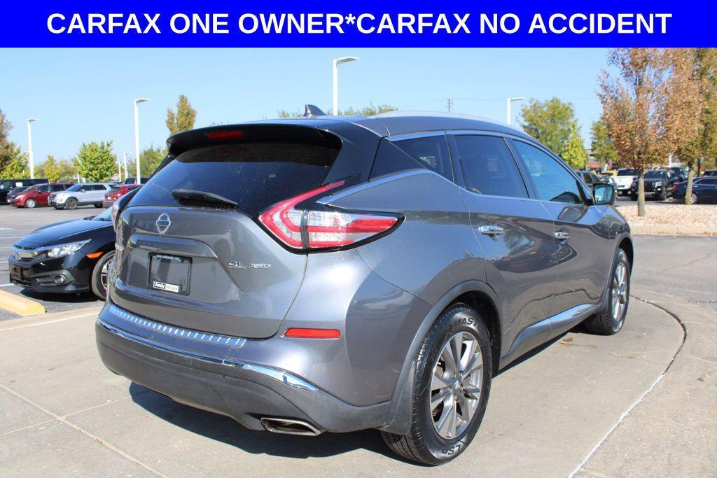 used 2017 Nissan Murano car, priced at $14,750