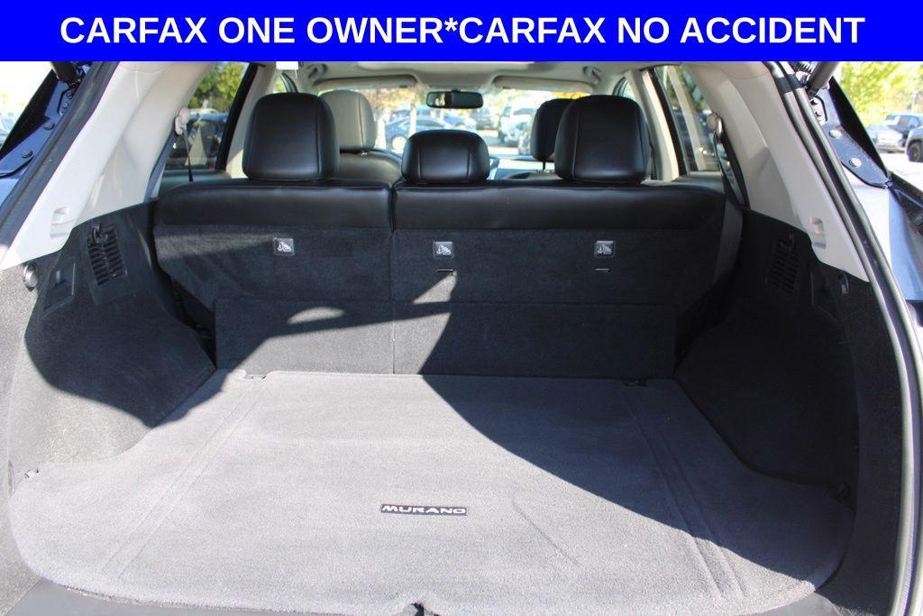 used 2017 Nissan Murano car, priced at $14,750