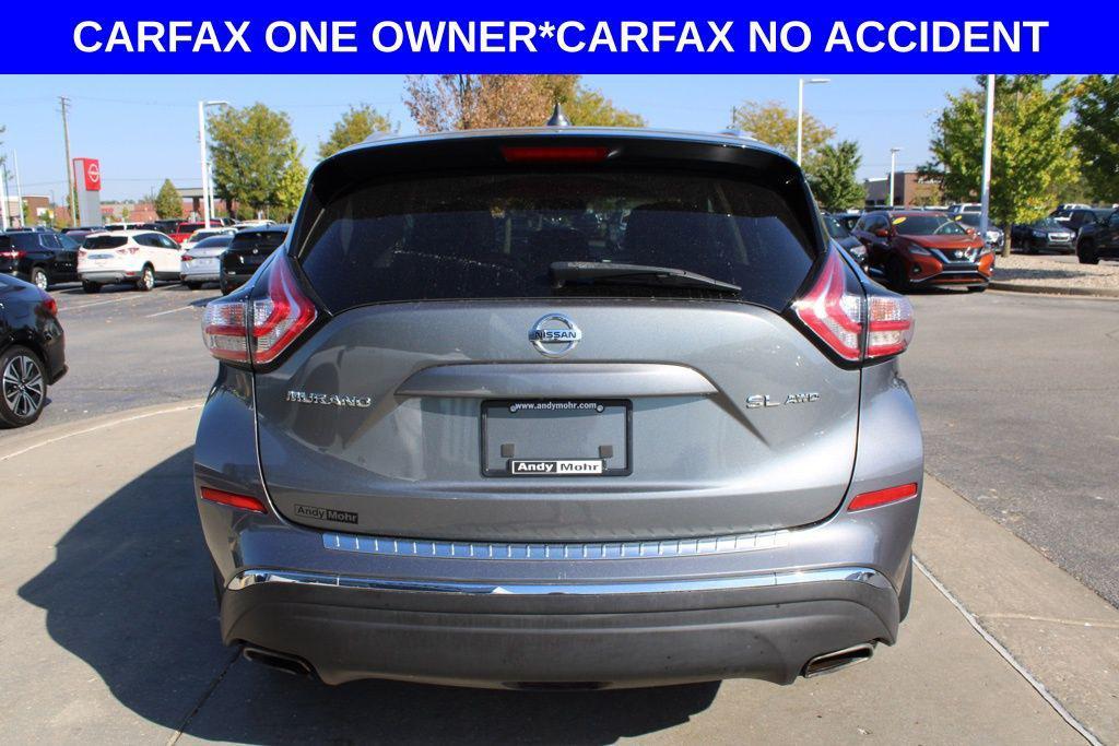 used 2017 Nissan Murano car, priced at $14,750