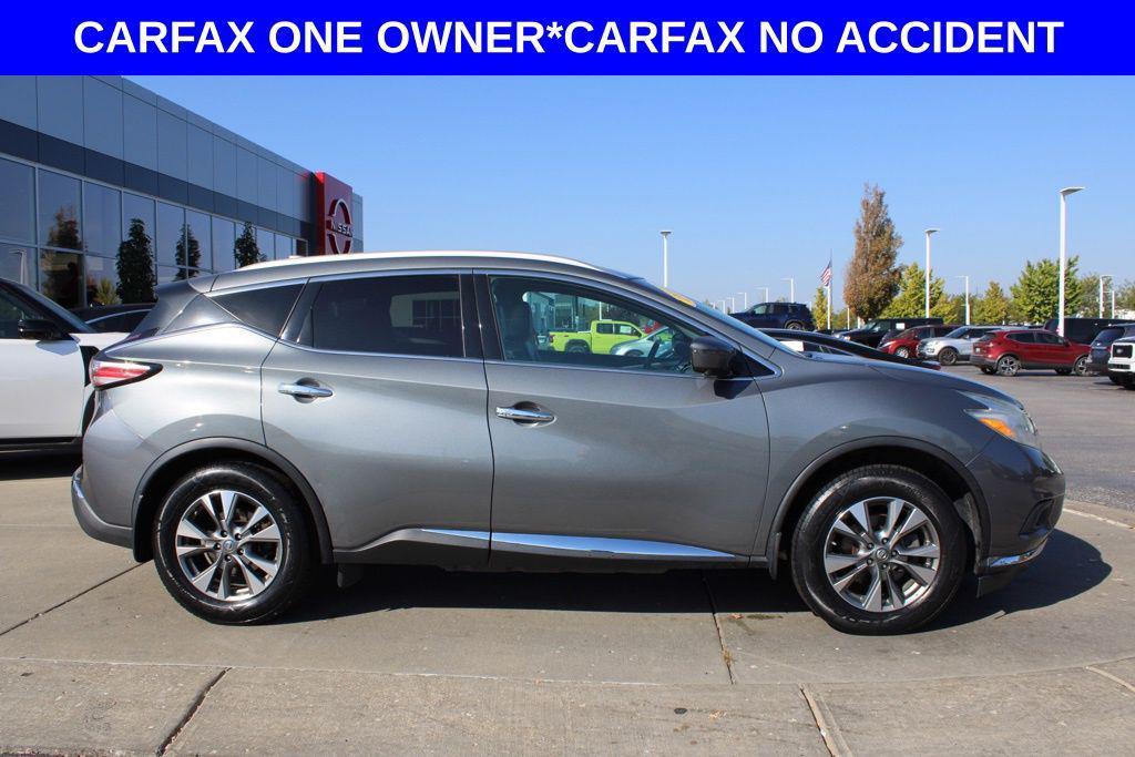 used 2017 Nissan Murano car, priced at $14,750