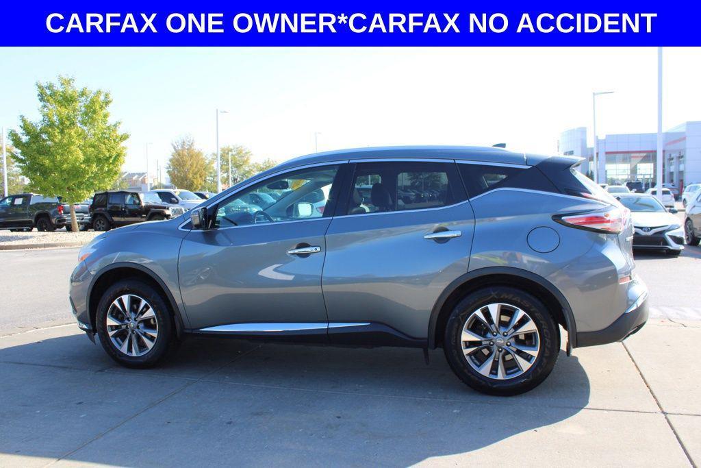 used 2017 Nissan Murano car, priced at $14,750