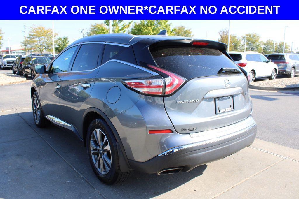 used 2017 Nissan Murano car, priced at $14,750