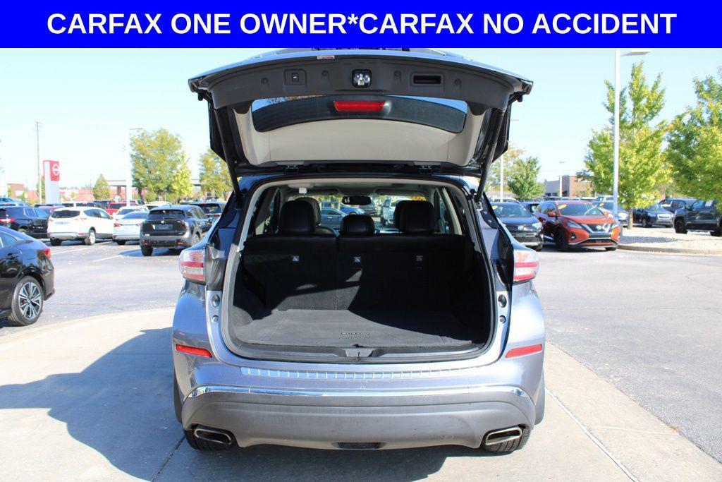 used 2017 Nissan Murano car, priced at $14,750