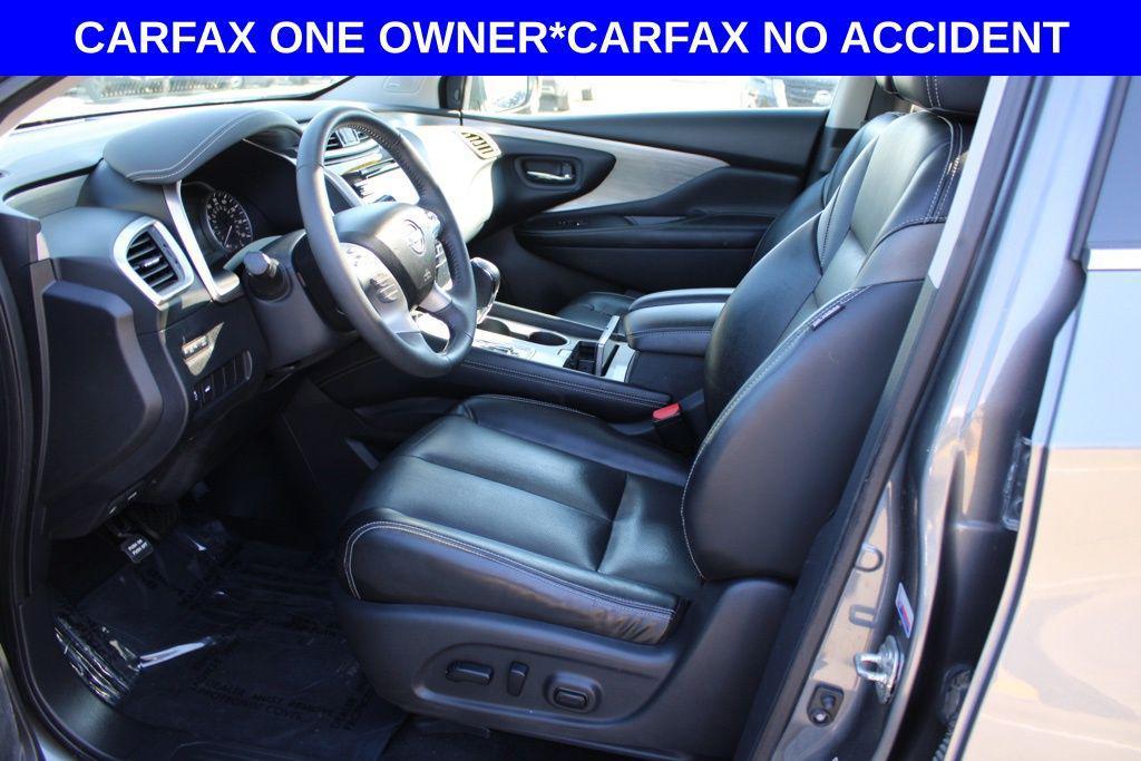 used 2017 Nissan Murano car, priced at $14,750
