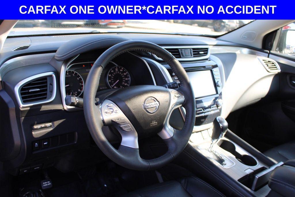 used 2017 Nissan Murano car, priced at $14,750