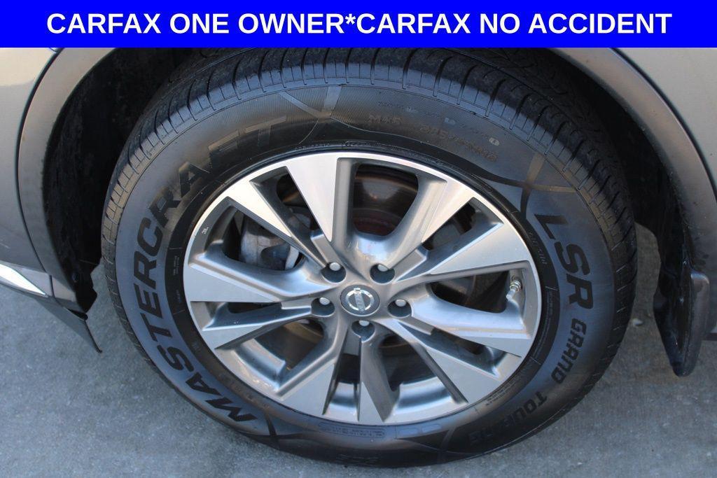 used 2017 Nissan Murano car, priced at $14,750