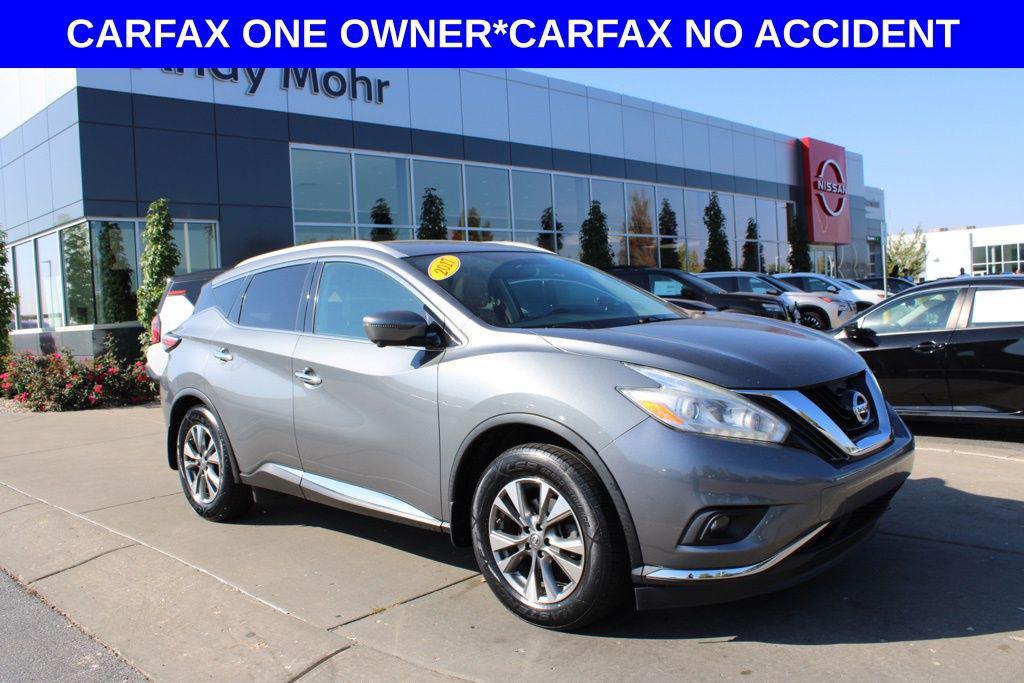 used 2017 Nissan Murano car, priced at $14,750