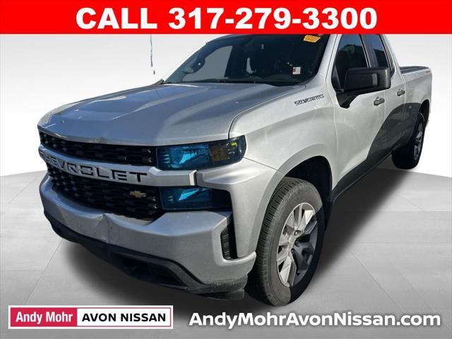 used 2021 Chevrolet Silverado 1500 car, priced at $29,961