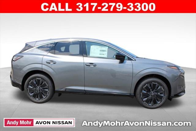 new 2025 Nissan Murano car, priced at $48,163