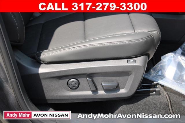 new 2025 Nissan Murano car, priced at $48,163