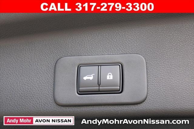 new 2025 Nissan Murano car, priced at $48,163