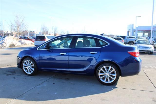 used 2014 Buick Verano car, priced at $10,500