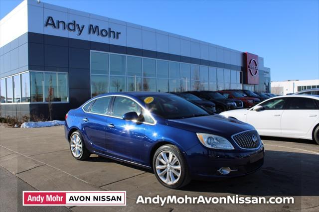 used 2014 Buick Verano car, priced at $10,750