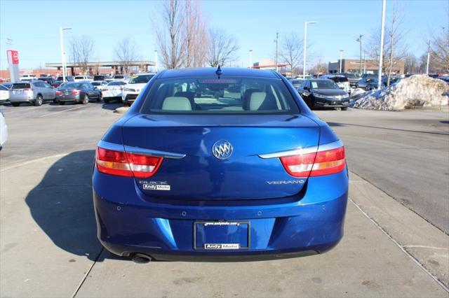 used 2014 Buick Verano car, priced at $10,750