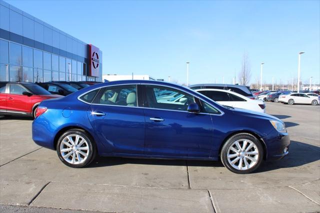 used 2014 Buick Verano car, priced at $10,500