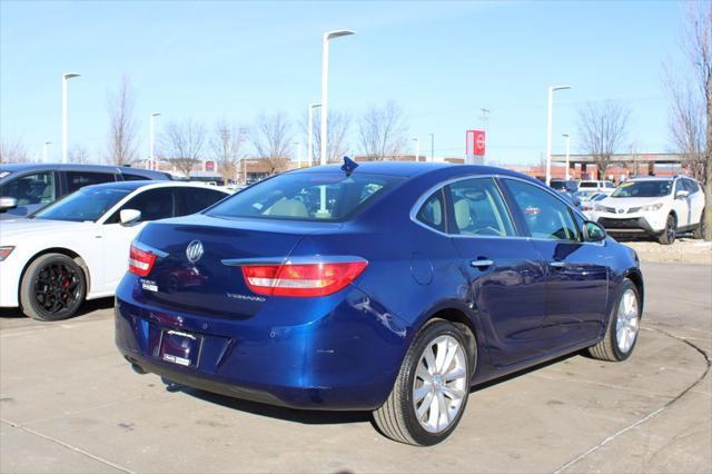 used 2014 Buick Verano car, priced at $10,500