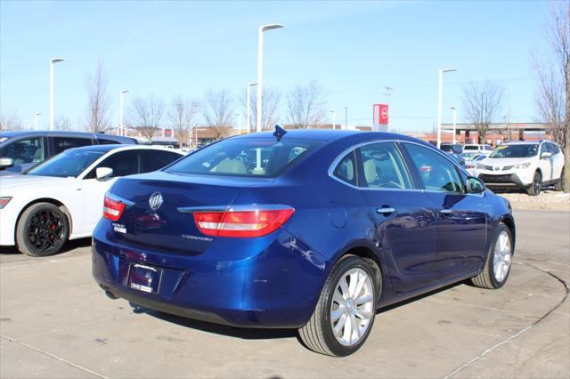 used 2014 Buick Verano car, priced at $10,750