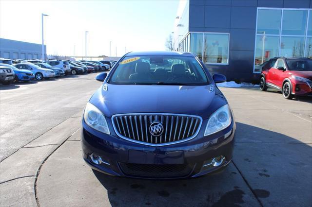 used 2014 Buick Verano car, priced at $10,500