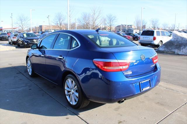 used 2014 Buick Verano car, priced at $10,750