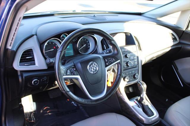 used 2014 Buick Verano car, priced at $10,500