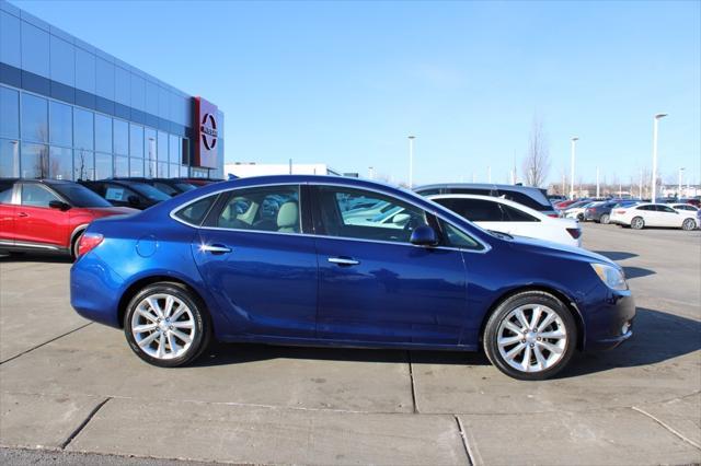 used 2014 Buick Verano car, priced at $10,750