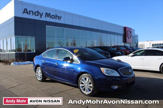 used 2014 Buick Verano car, priced at $10,500