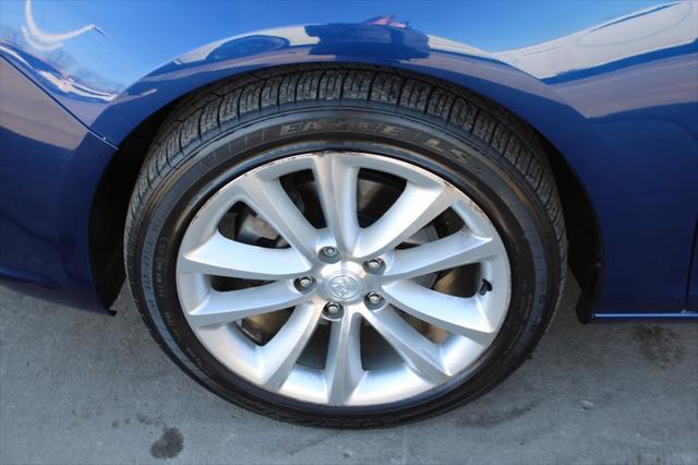 used 2014 Buick Verano car, priced at $10,750