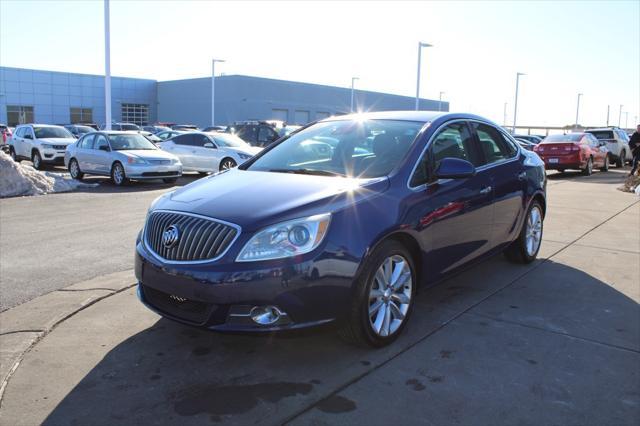 used 2014 Buick Verano car, priced at $10,750