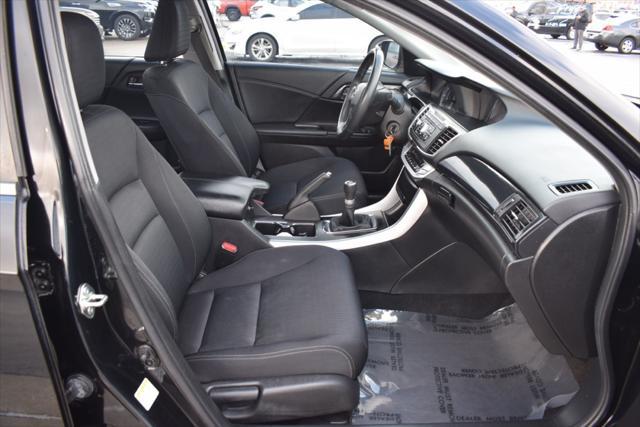 used 2015 Honda Accord car, priced at $15,500