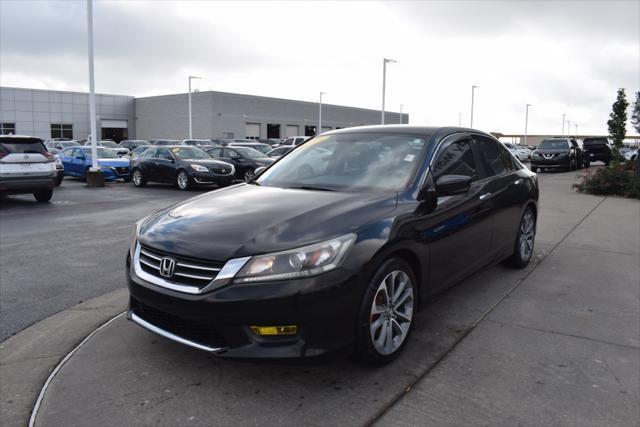 used 2015 Honda Accord car, priced at $15,500