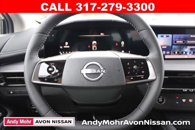 new 2025 Nissan Murano car, priced at $40,819