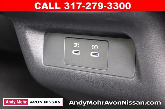 new 2025 Nissan Murano car, priced at $40,819