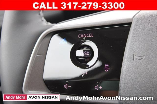 new 2025 Nissan Murano car, priced at $40,819