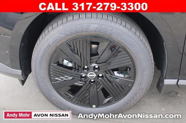 new 2025 Nissan Murano car, priced at $40,819