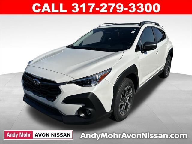 used 2024 Subaru Crosstrek car, priced at $28,000