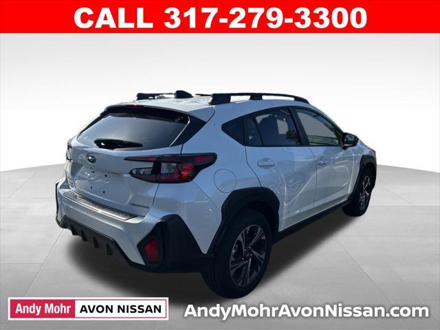 used 2024 Subaru Crosstrek car, priced at $28,000