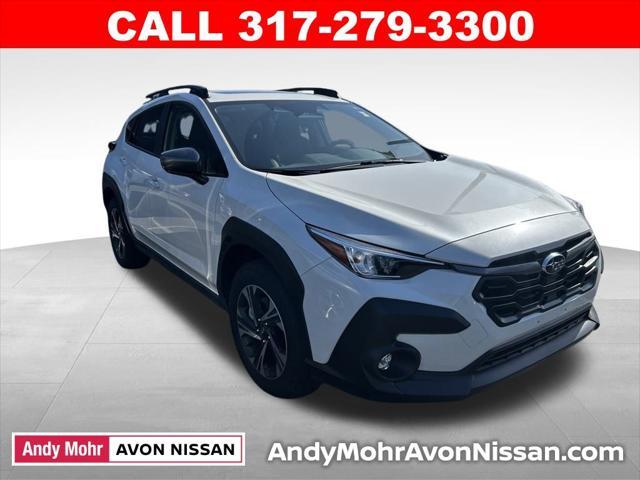 used 2024 Subaru Crosstrek car, priced at $28,000