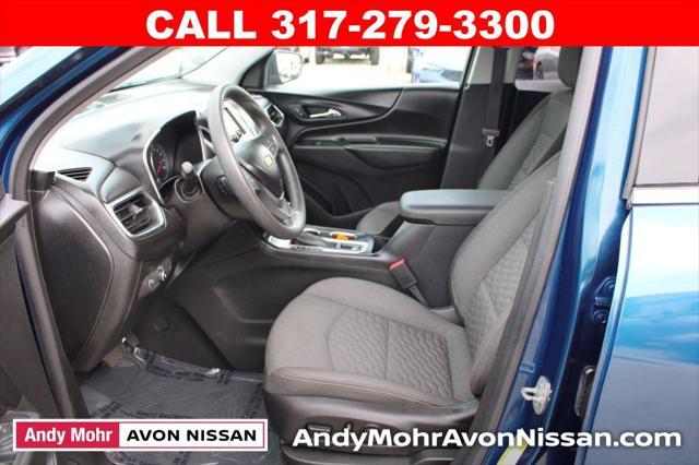 used 2019 Chevrolet Equinox car, priced at $19,750