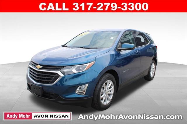 used 2019 Chevrolet Equinox car, priced at $19,750