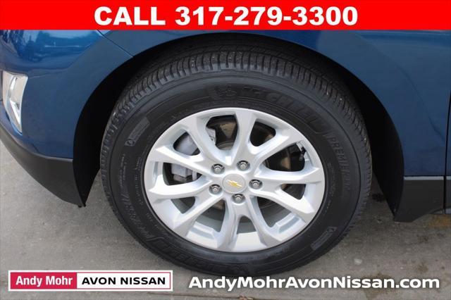 used 2019 Chevrolet Equinox car, priced at $19,750