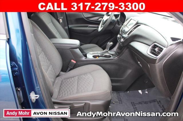 used 2019 Chevrolet Equinox car, priced at $19,750