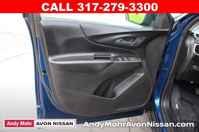 used 2019 Chevrolet Equinox car, priced at $19,750
