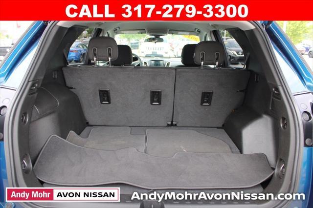 used 2019 Chevrolet Equinox car, priced at $19,750