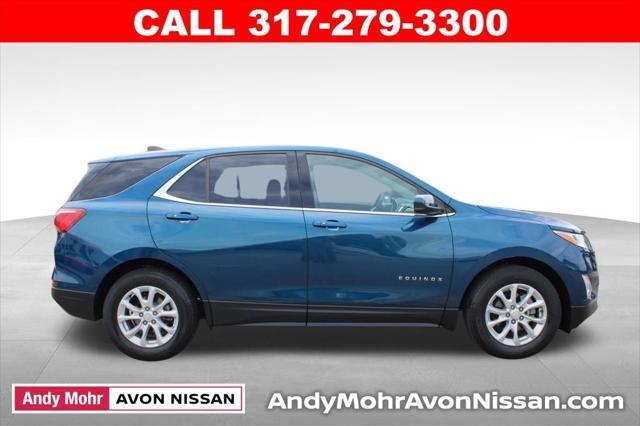 used 2019 Chevrolet Equinox car, priced at $19,750