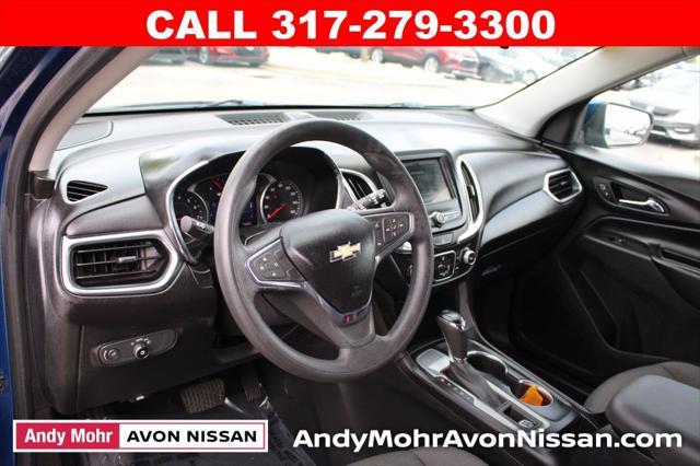 used 2019 Chevrolet Equinox car, priced at $19,750