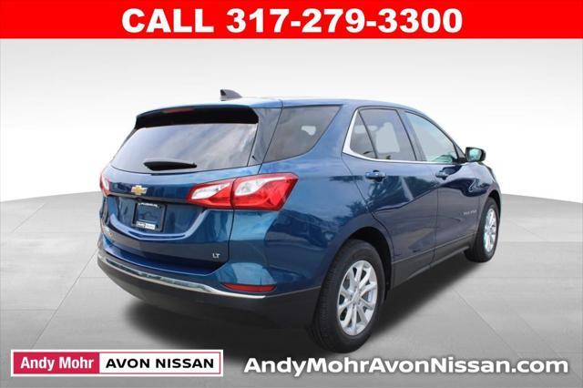 used 2019 Chevrolet Equinox car, priced at $19,750