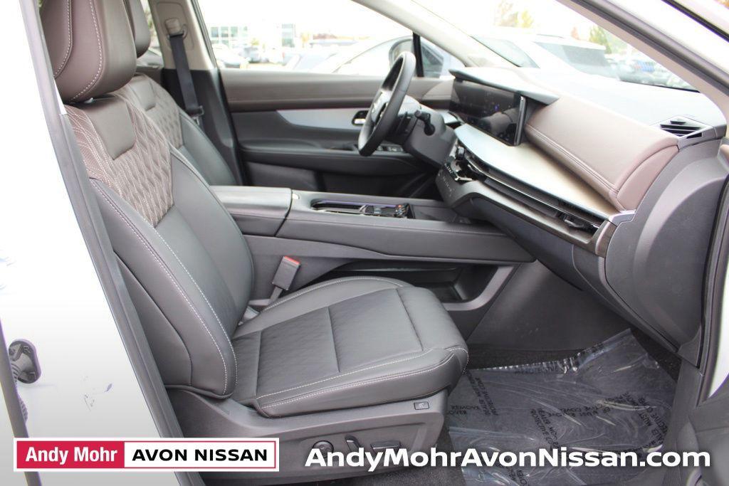 new 2025 Nissan Murano car, priced at $45,258