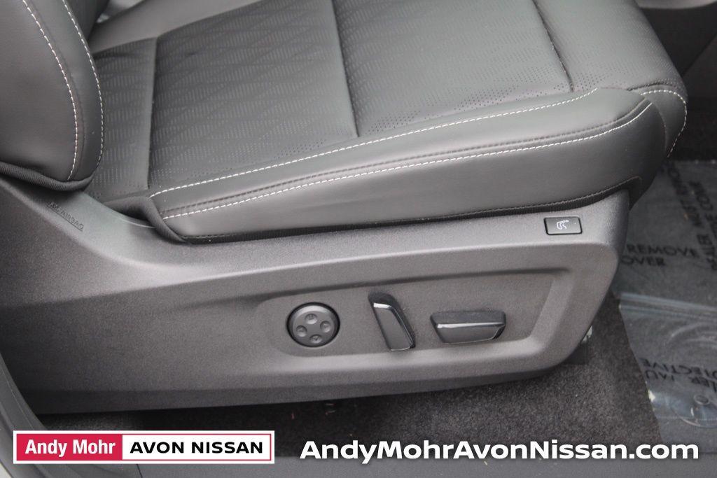 new 2025 Nissan Murano car, priced at $45,258